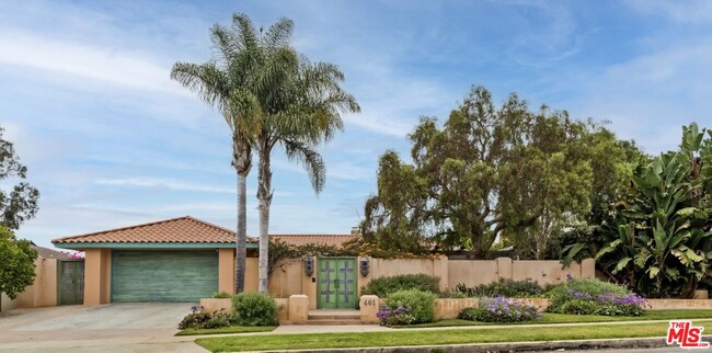 property at 401 Alma Real Dr