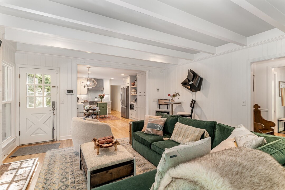 5817 Fredericksburg Dr in Nashville, TN - Building Photo