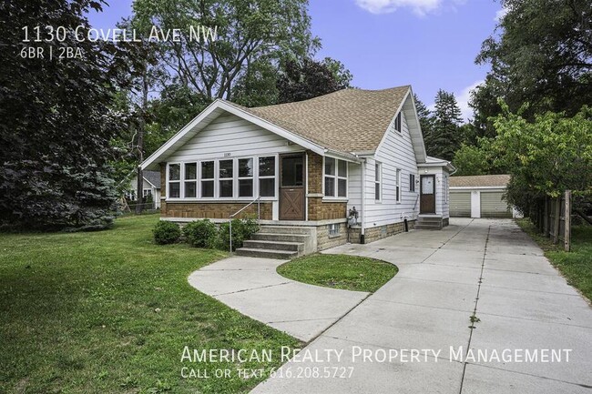 property at 1130 Covell Ave NW