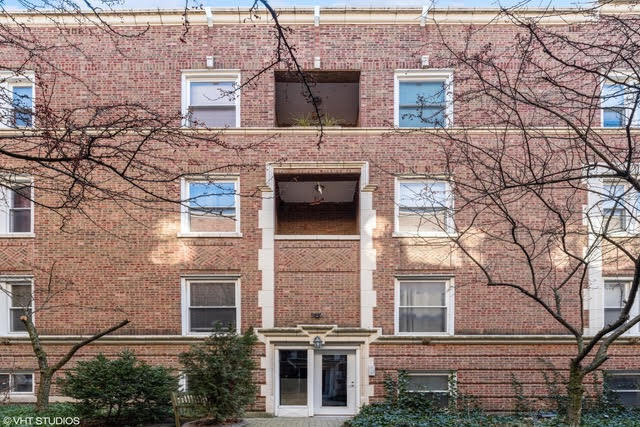 5111 N Kenmore Ave, Unit 2E in Chicago, IL - Foto de edificio