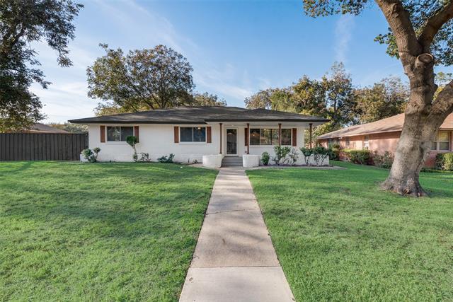 4923 Haywood Pkwy in Dallas, TX - Building Photo - Building Photo