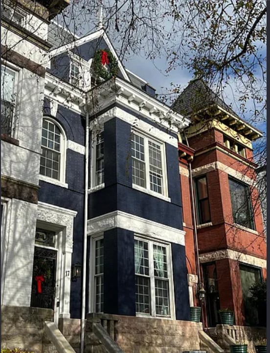property at 17 U St NW