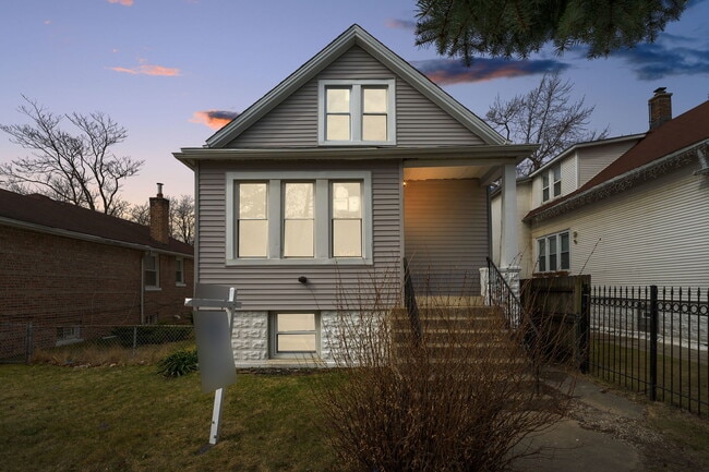 property at 8048 S Avalon Ave