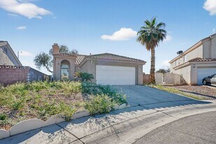 3854 Chopin Ct in North Las Vegas, NV - Building Photo