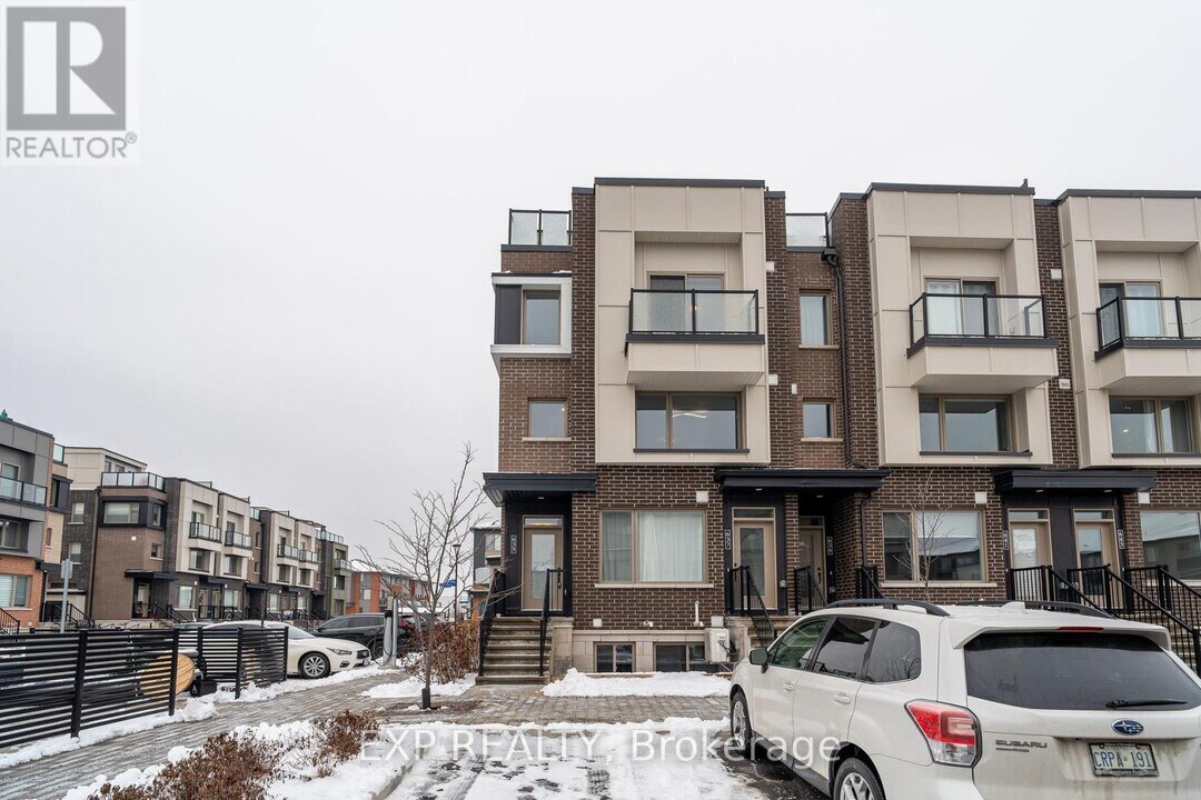 635 Makwa Private in Ottawa, ON - Building Photo