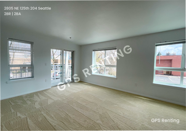 2805 NE 125th St in Seattle, WA - Building Photo - Building Photo