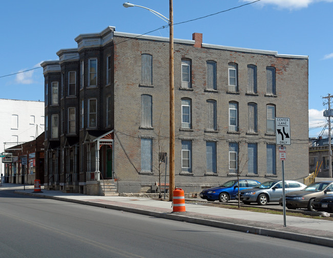 State Street Apartments