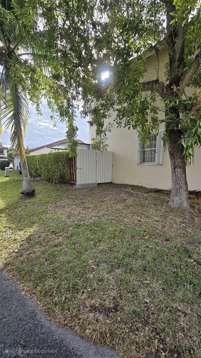 property at 11286 SW 160th Ct