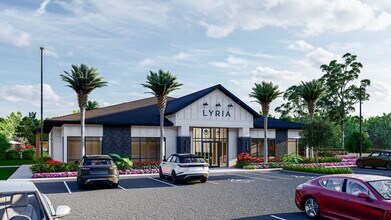 Lyria in Pensacola, FL - Building Photo - Building Photo