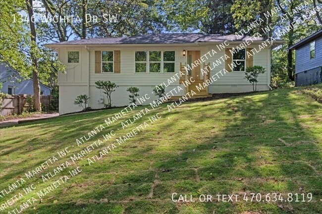 1346 Wichita Dr SW in Atlanta, GA - Building Photo - Building Photo