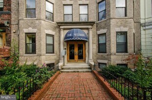 1733 20th St NW in Washington, DC - Building Photo