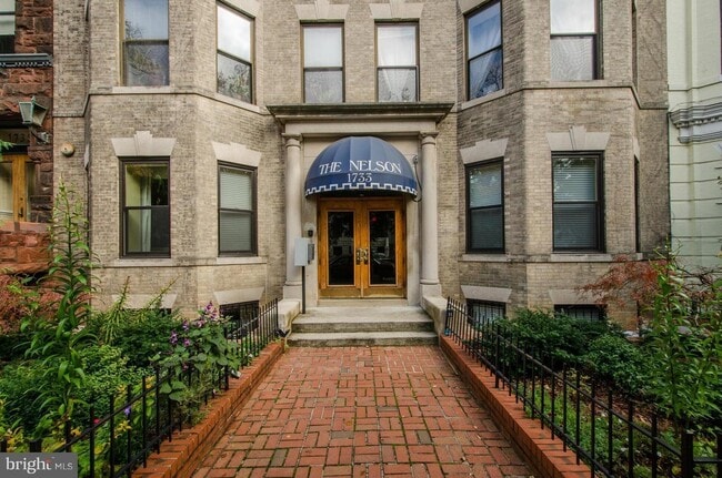 property at 1733 20th St NW