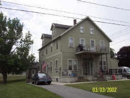 31-33 Broadway St in Oakfield, NY - Building Photo