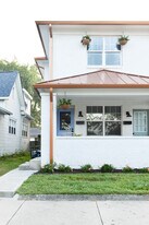 1541 Union St in Indianapolis, IN - Building Photo