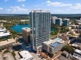 150 E Robinson St, Unit 2306 in Orlando, FL - Building Photo