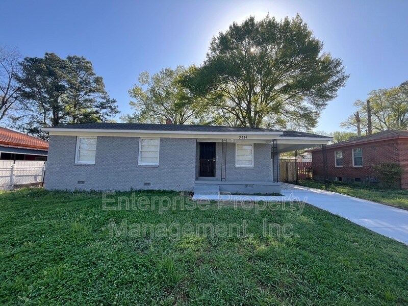 3314 Frayser View Dr in Memphis, TN - Building Photo