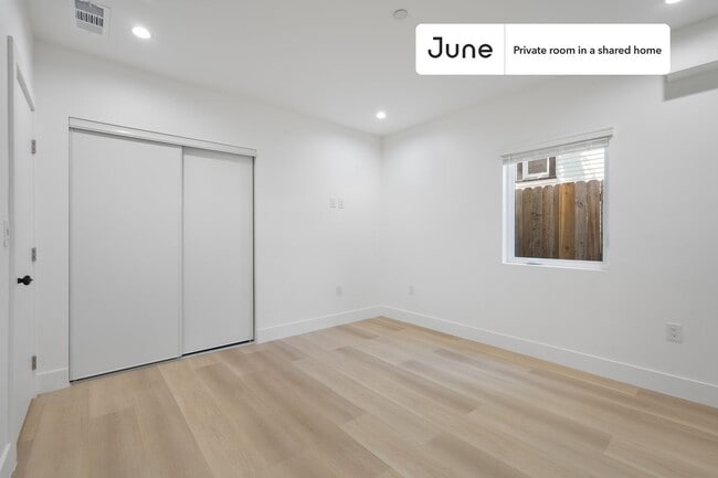 property at 1321 N June St