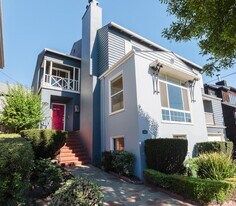 1030 Ulloa St in San Francisco, CA - Building Photo
