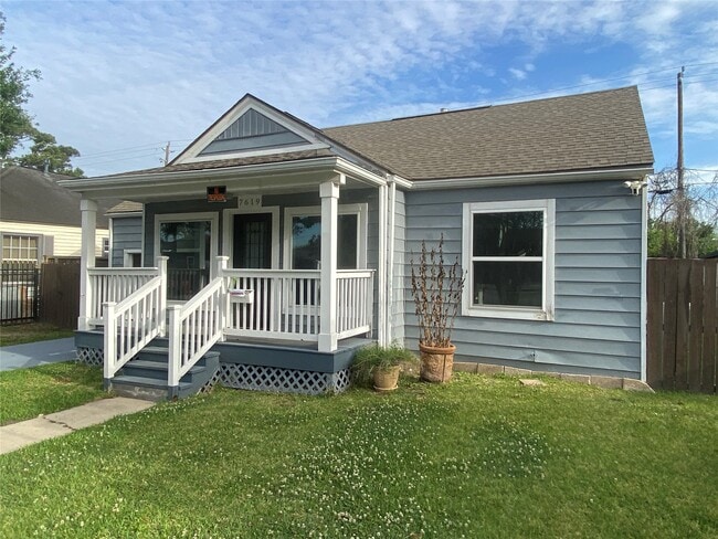 property at 7619 Ilex St