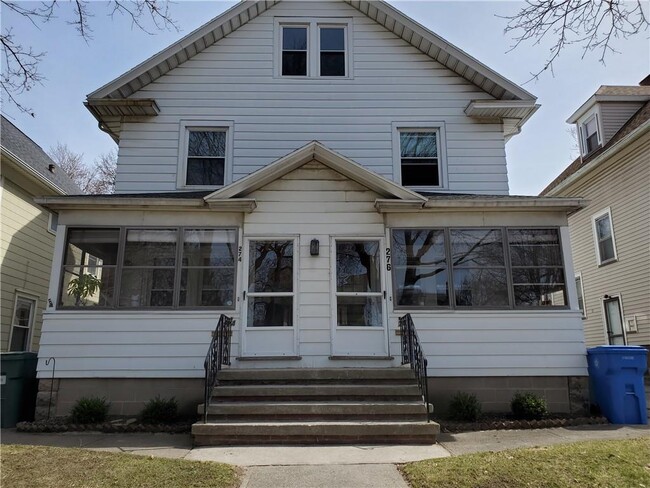 274 Field St in Rochester, NY - Foto de edificio - Building Photo