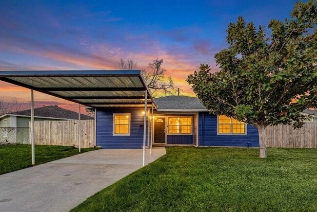 property at 12445 Parkey Ln