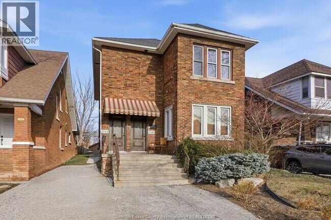 1346 PARENT LOWER Ave in Windsor, ON - Building Photo - Building Photo