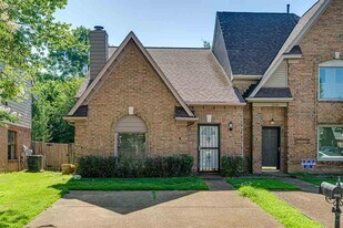 1602 Sorghum Mill Dr in Memphis, TN - Building Photo