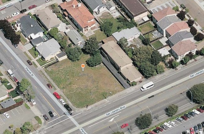 1642 San Leandro Blvd in San Leandro, CA - Building Photo - Building Photo