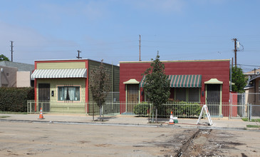 L Street Apartments in San Diego, CA - Building Photo - Building Photo