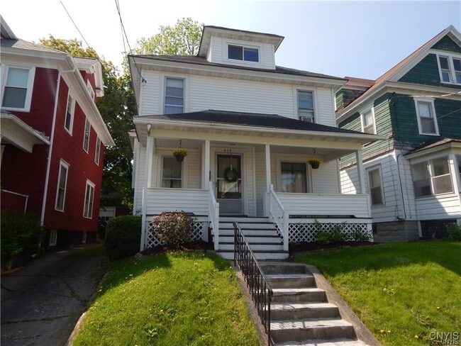 415 Bryant Ave in Syracuse, NY - Building Photo - Building Photo