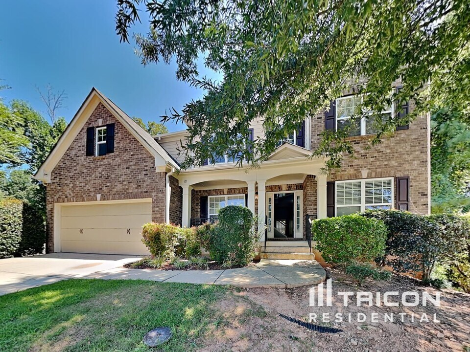 390 Twain Cir in Mableton, GA - Building Photo
