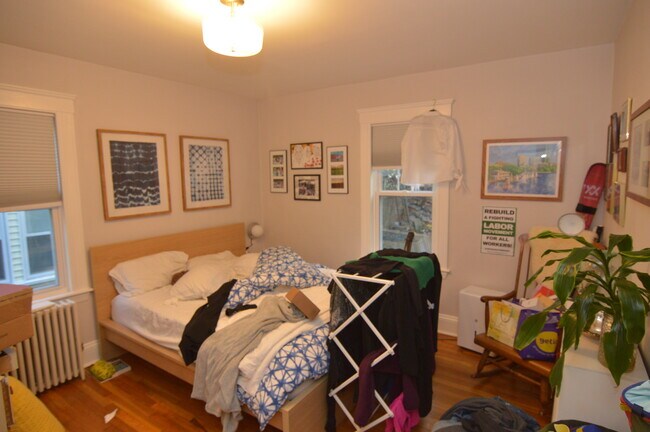 24 Ridgemont St, Unit 1 in Boston, MA - Building Photo - Building Photo