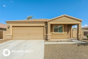 8808 S 253rd Ave in Buckeye, AZ - Building Photo
