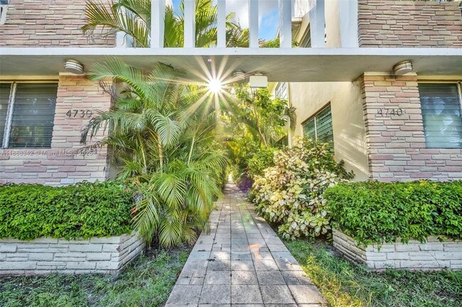 property at 4740 Pine Tree Dr