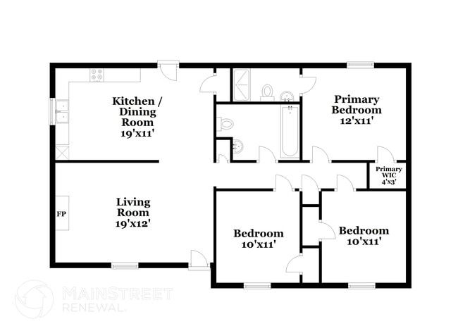 1104 NE Lindsay Ave in Lee's Summit, MO - Building Photo - Building Photo