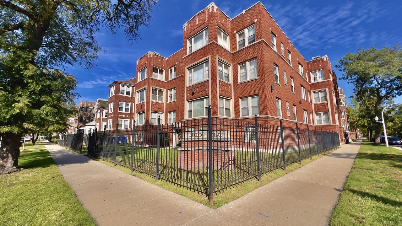 7221 S Euclid Ave-Unit -1A in Chicago, IL - Building Photo