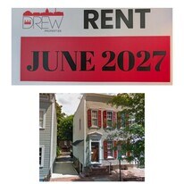 3519 O St NW in Washington, DC - Building Photo
