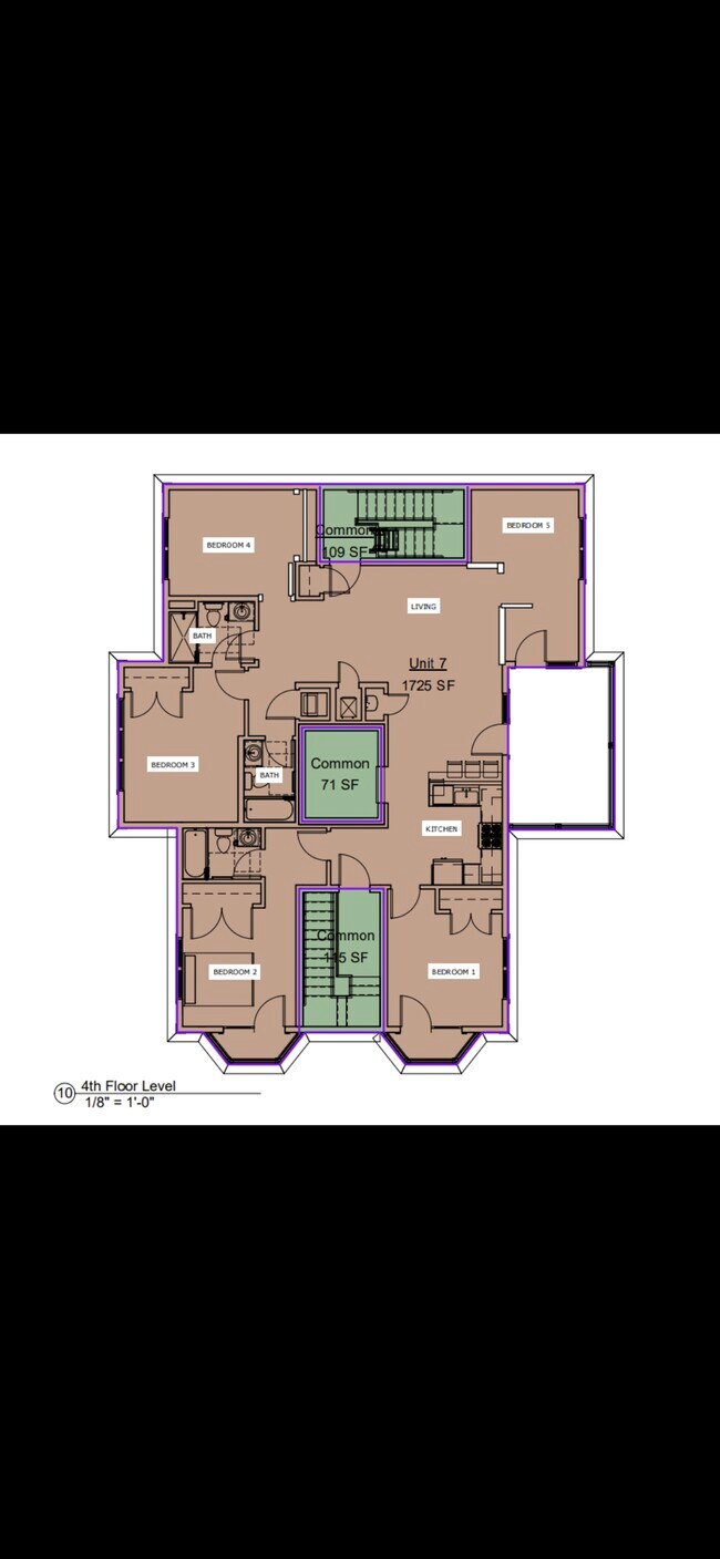 property at 126 Warren St