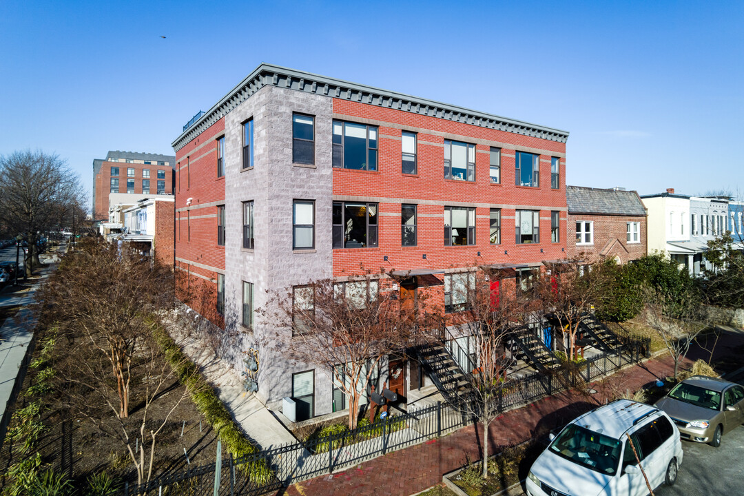 1400-1404 K St SE in Washington, DC - Building Photo