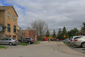 Richmond Hill Co-operative Homes in Richmond Hill, ON - Building Photo - Building Photo