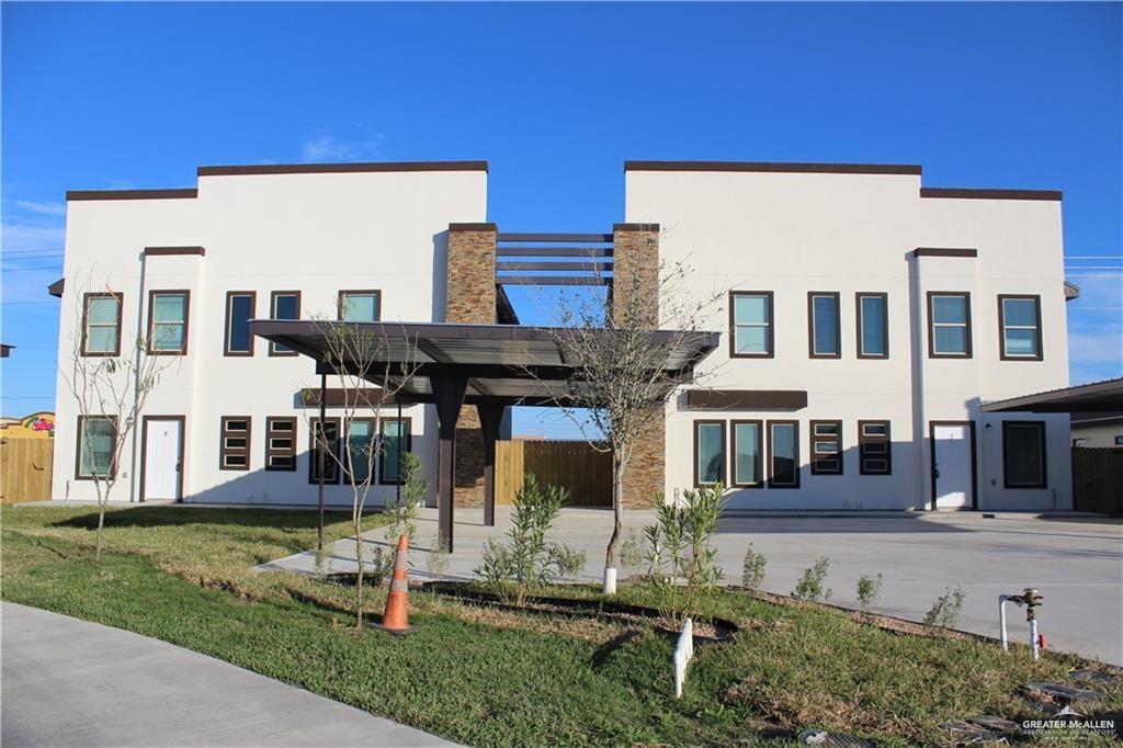 1226 Upas Dr in Edinburg, TX - Building Photo