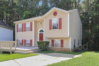 1709 Calypso Ct in Raleigh, NC - Building Photo - Building Photo