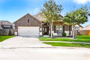3414 Boquillas Ct in Katy, TX - Building Photo
