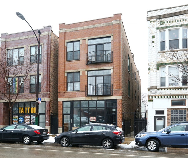906 N California Ave