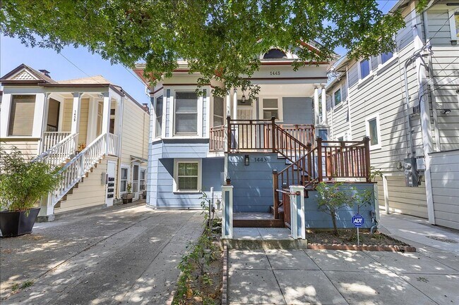 1443 Stanton St in Alameda, CA - Building Photo - Building Photo