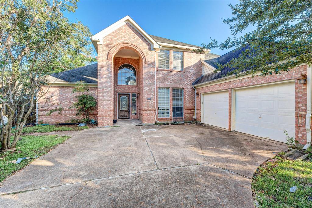 2515 Falcon Ridge St in Pearland, TX - Foto de edificio