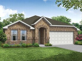 634 Presidio St in Aubrey, TX - Building Photo