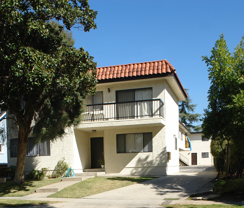 50 Craig Ave in Pasadena, CA - Foto de edificio