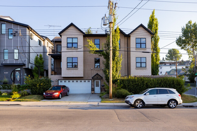 505 5 St NE in Calgary, AB - Building Photo - Building Photo