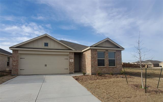 1379 Eldridge Pond St in Forney, TX - Foto de edificio